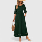 Marina | Elegant Midi Dress