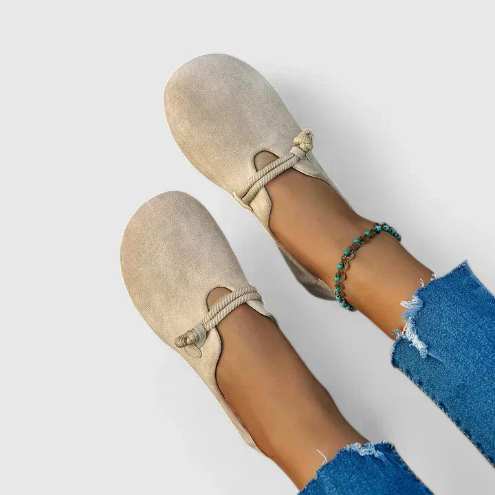 Valentina | Elegant Comfort Loafers