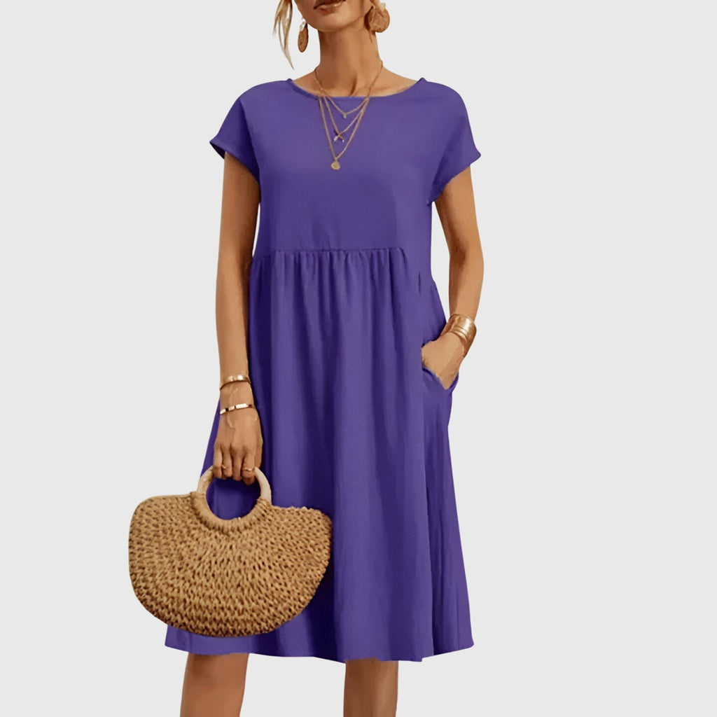 Lane | Elegant Spring Dress