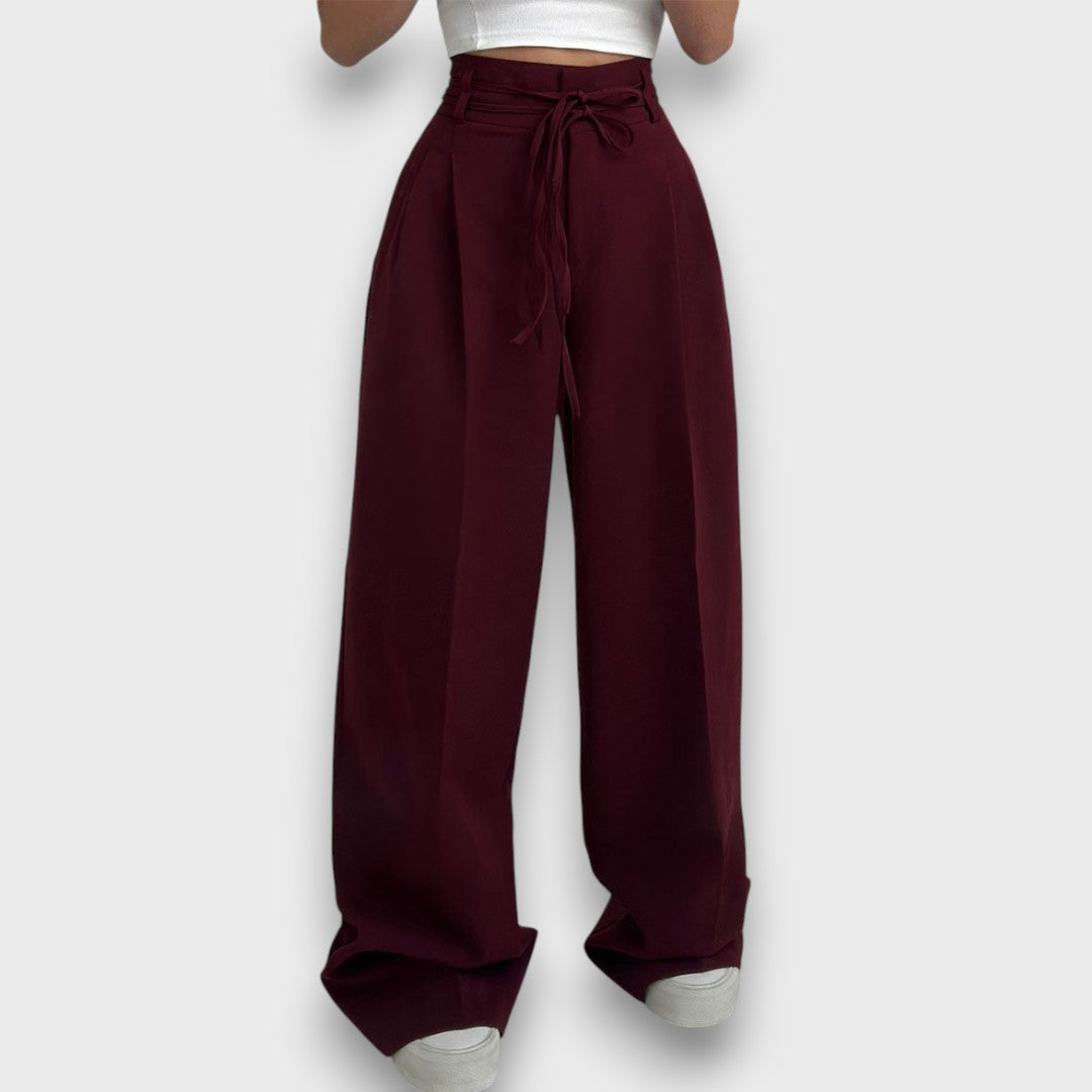 Kaia | Relaxed Flow Pants