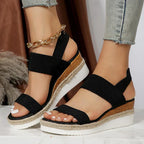 Dakota | Woven Orthopedic Sandals