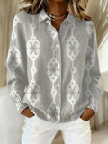 Nicolia | Diamond Knit Cardigan