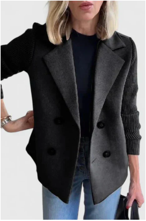 Quin | Elegant Blazer Jacket