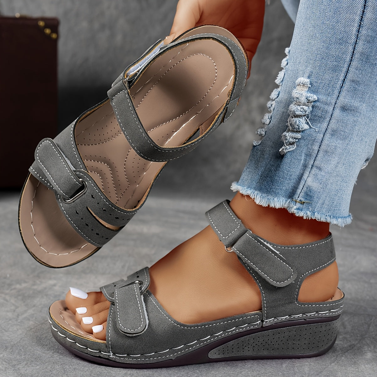 Linéa | Premium Orthopaedic Sandals