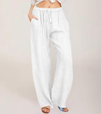 Gianna | Relaxed Wide-Leg Summer Pants