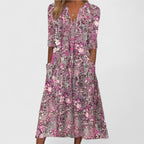 Orla | Floral Summer Dress
