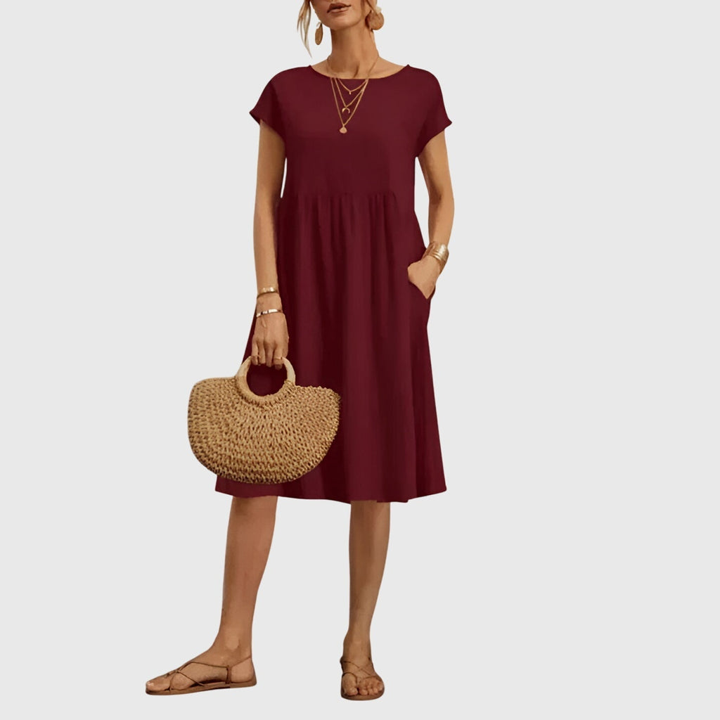Lane | Elegant Spring Dress