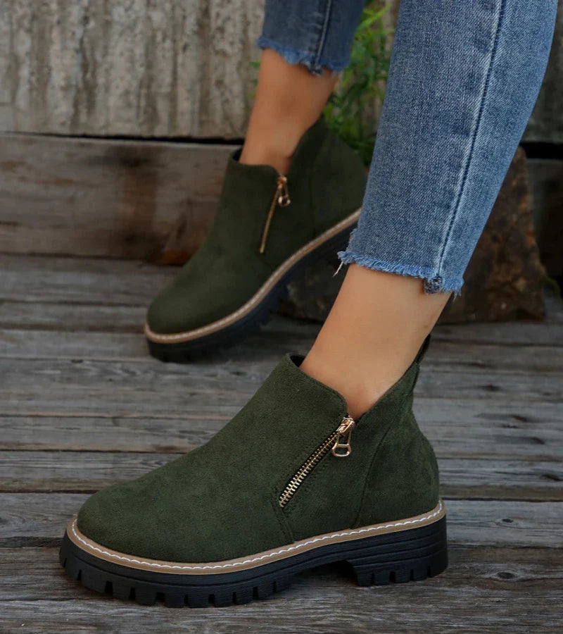 Maribel | Orthopedic Comfort Ankle Boots