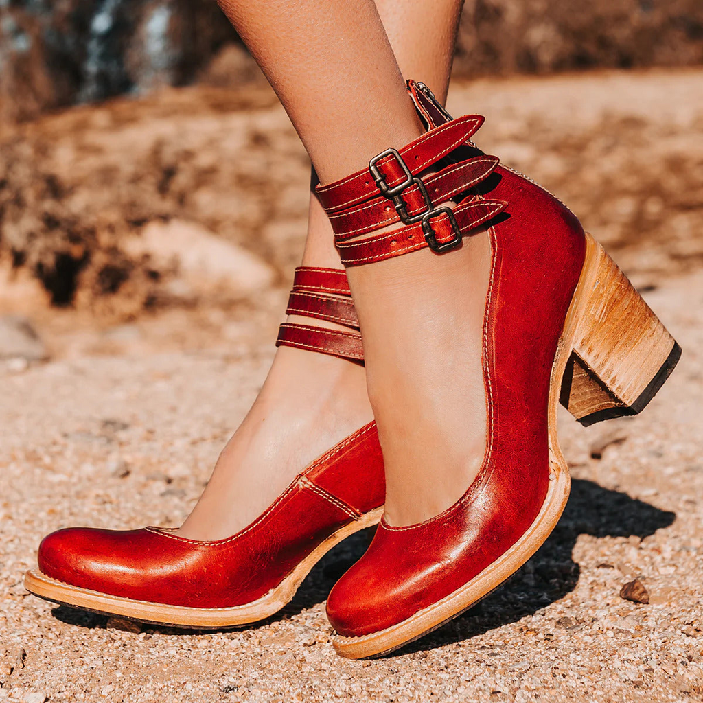 Corinne | Elegant Comfort Sandals