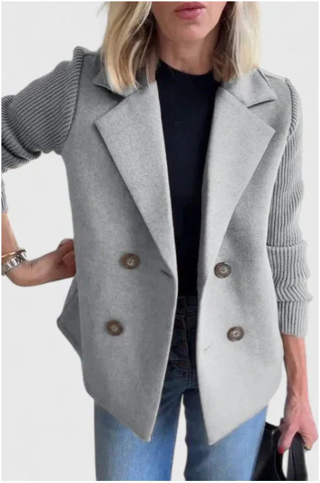 Quin | Elegant Blazer Jacket