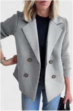 Quin | Elegant Blazer Jacket