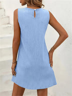 Riley | Sleeveless Summer Dress