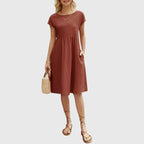 Lane | Elegant Spring Dress
