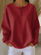 Madison | Relaxed Henley Top