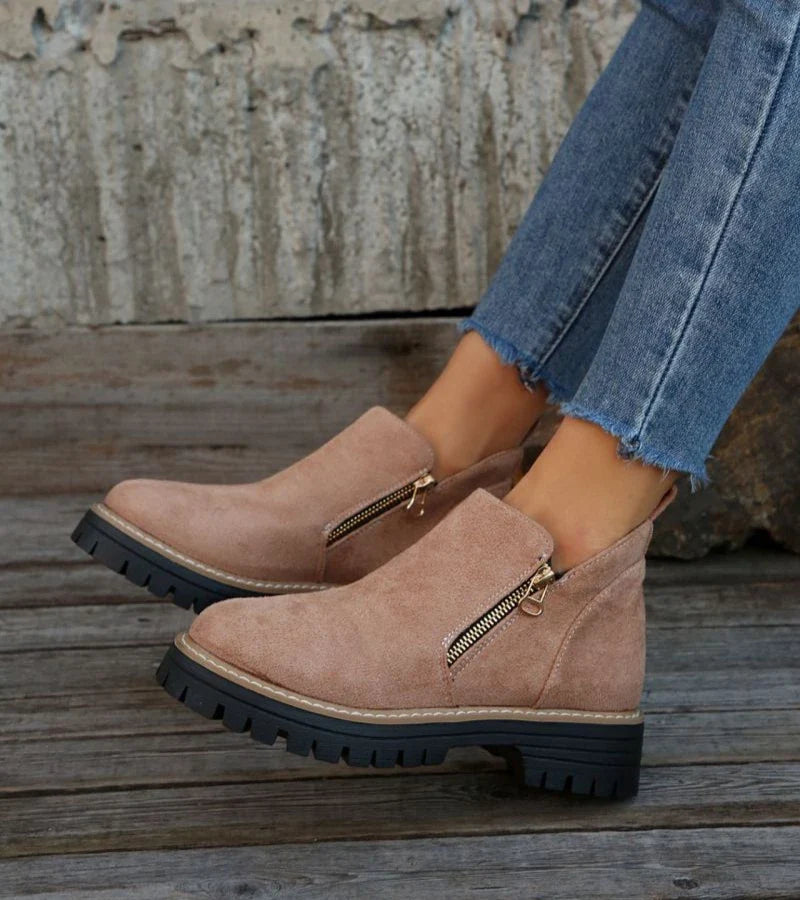 Maribel | Orthopedic Comfort Ankle Boots