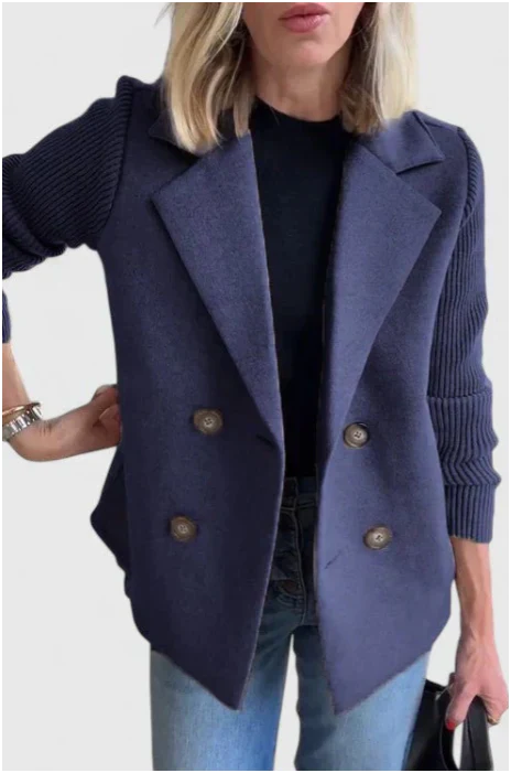 Quin | Elegant Blazer Jacket
