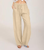 Gianna | Relaxed Wide-Leg Summer Pants