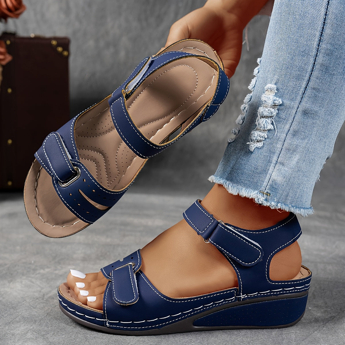 Linéa | Premium Orthopaedic Sandals
