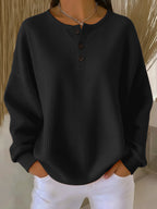 Madison | Relaxed Henley Top