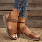 Logan | Comfort Sandals