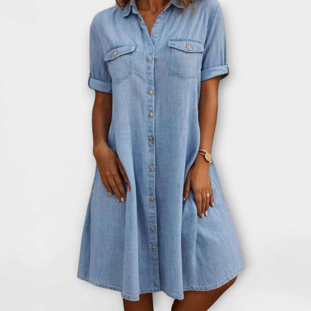 Parker | Casual A-Line Dress