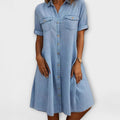 Parker | Casual A-Line Dress