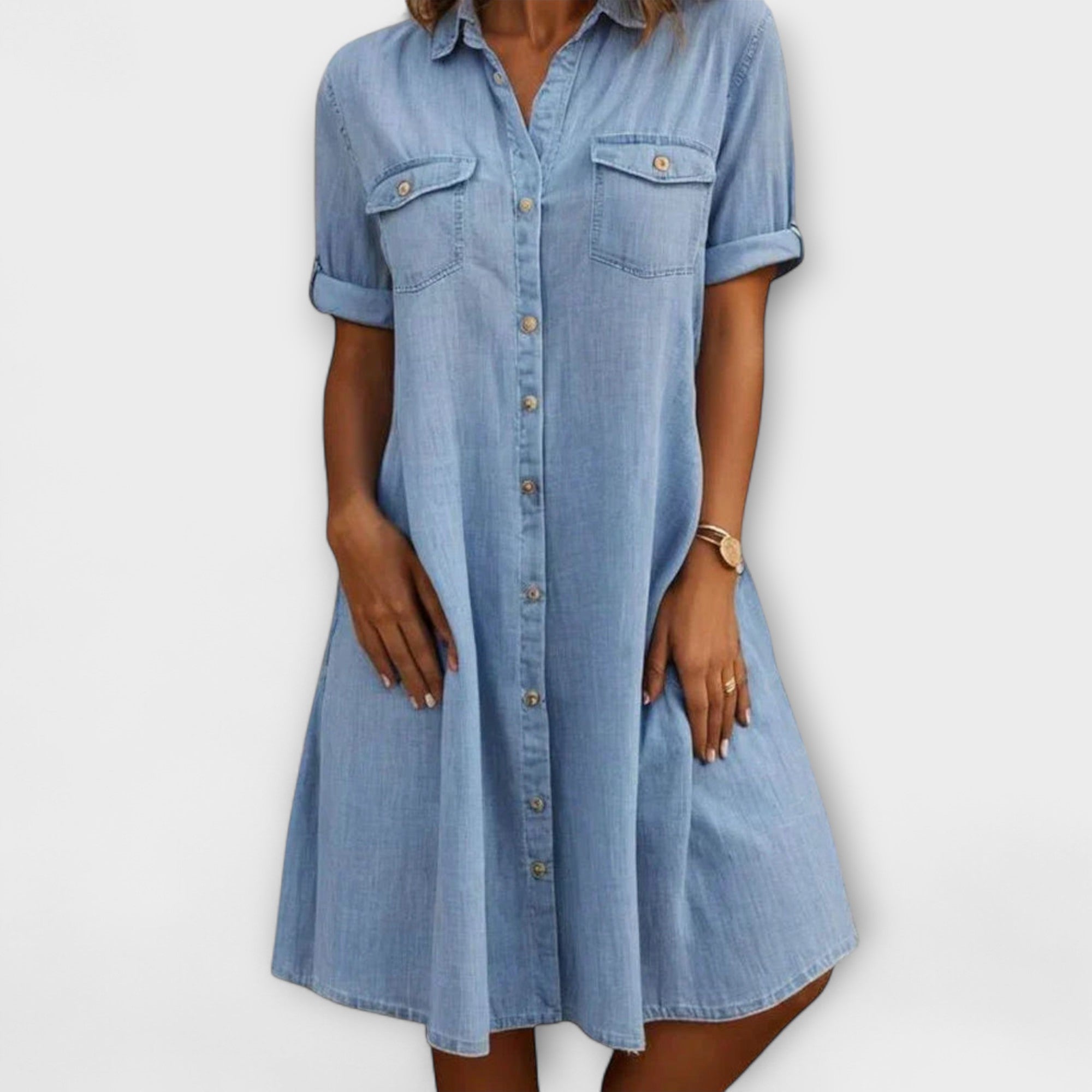 Parker | Casual A-Line Dress