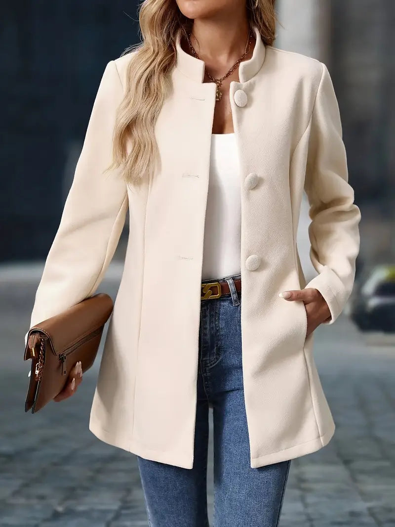 Zélie | Timeless Elegant Jacket