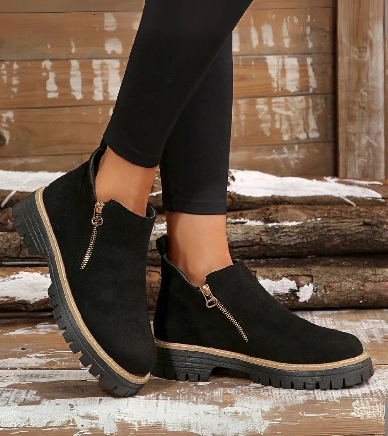 Maribel | Orthopedic Comfort Ankle Boots