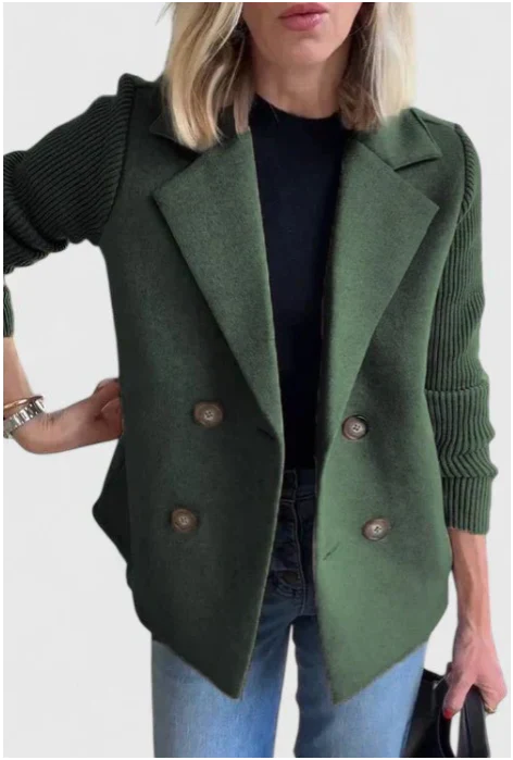 Quin | Elegant Blazer Jacket
