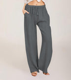 Gianna | Relaxed Wide-Leg Summer Pants