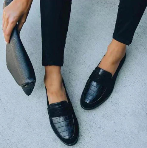 Virelle | Leather Comfort Loafers
