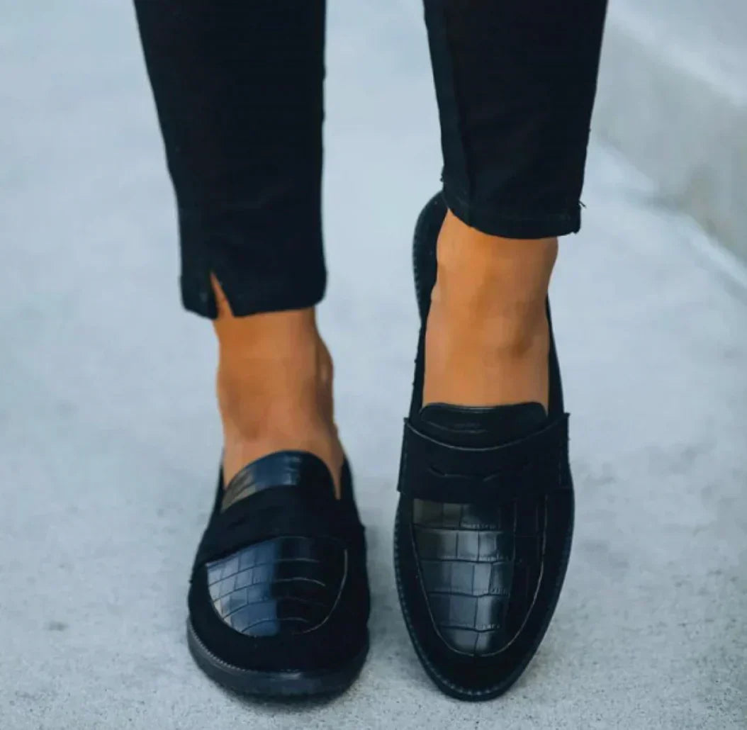 Virelle | Leather Comfort Loafers