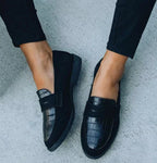 Virelle | Leather Comfort Loafers