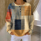 Felina | Waffle Knit Sweater