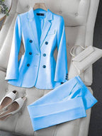 Selma | Elegant Tailored Suit Set