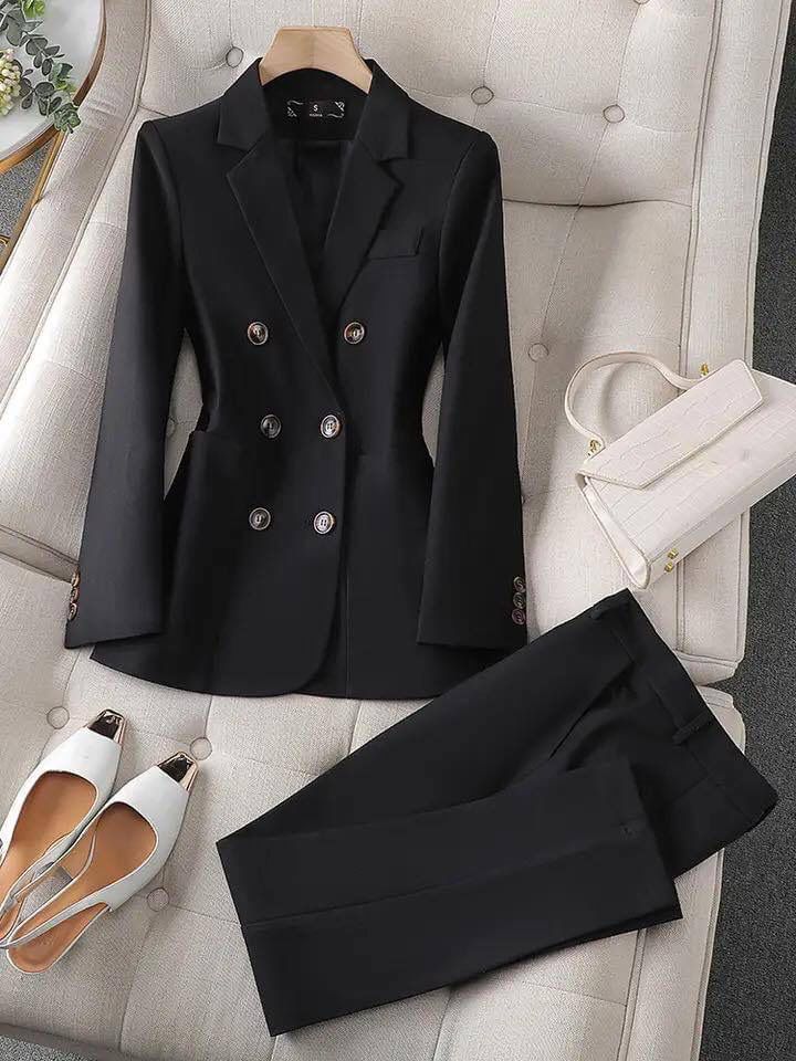 Selma | Elegant Tailored Suit Set