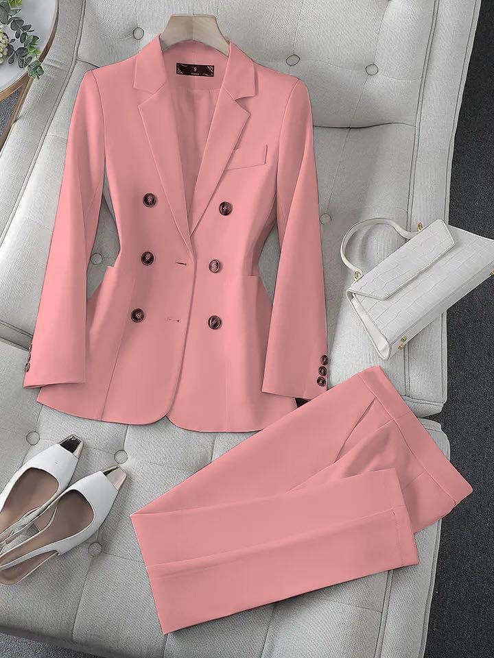 Selma | Elegant Tailored Suit Set