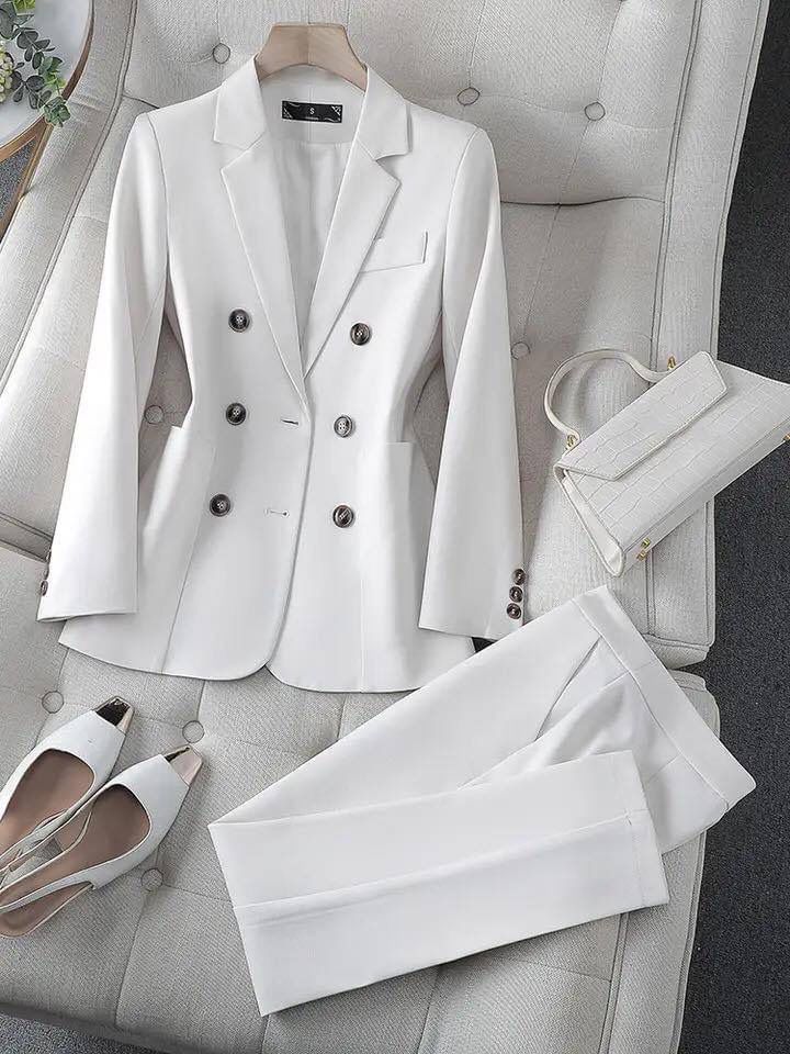 Selma | Elegant Tailored Suit Set