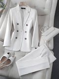 Selma | Elegant Tailored Suit Set