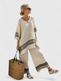 Rilena | Comfortable Two-Piece Set