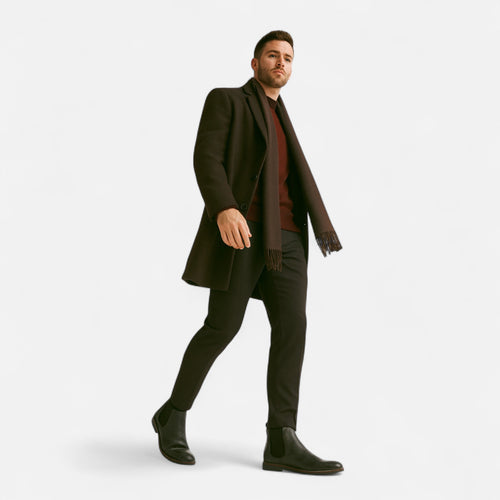 Men's Chelsea Boots – Classic Pull-On Heritage Style