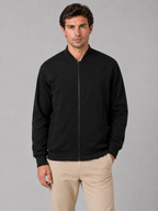Men's Bomber Jacket – Full Zip Regular Fit