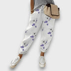 Alvara | Airy High-Waist Pants