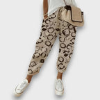 Alvara | Airy High-Waist Pants