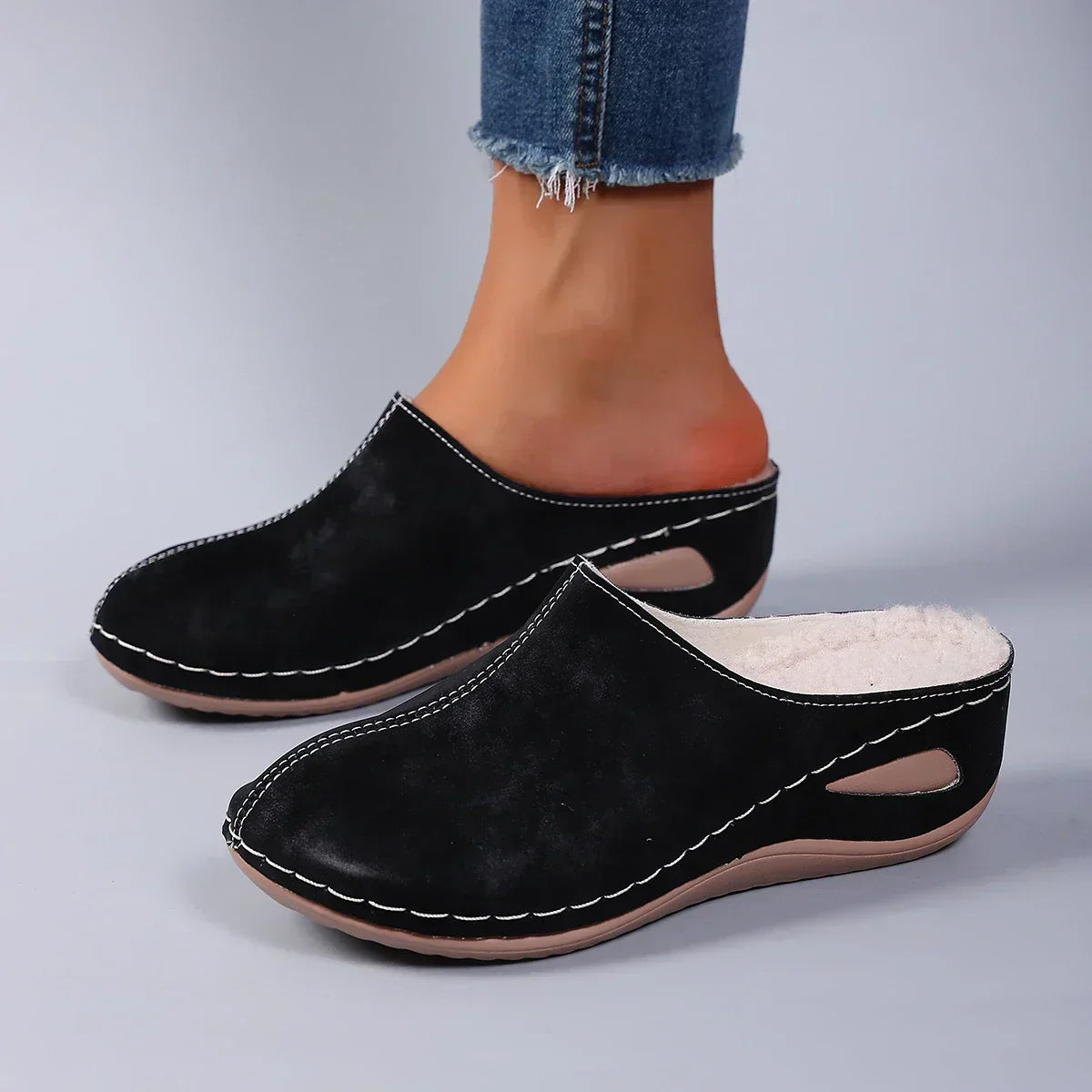 Esmé | Orthopaedic Home Slippers