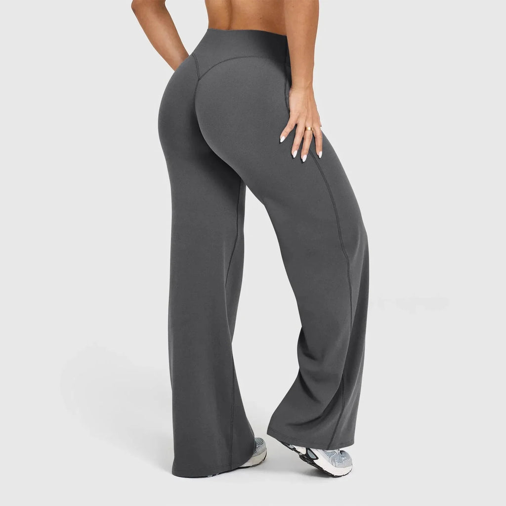 Alva | Wide-Leg Yoga Pants