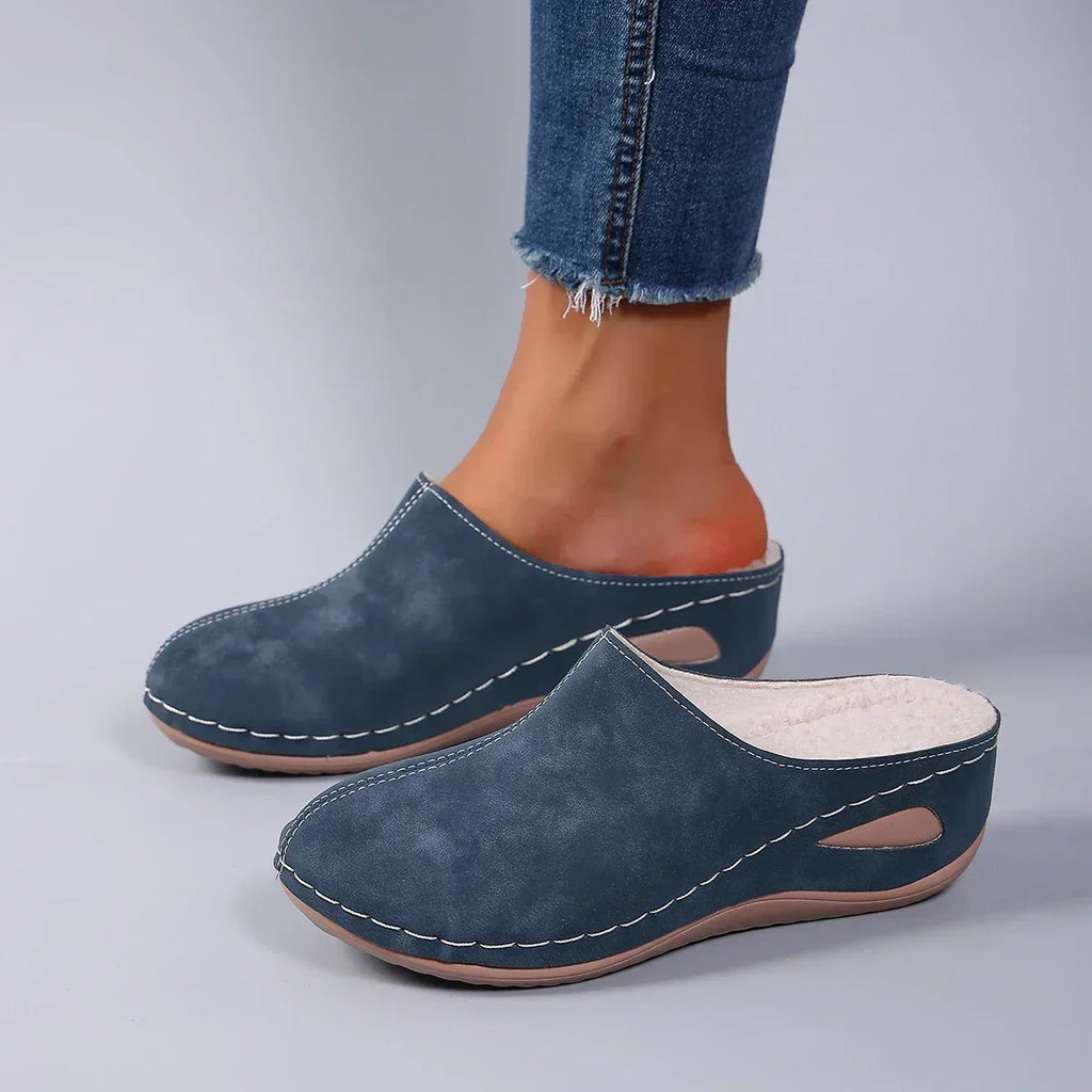 Esmé | Orthopaedic Home Slippers