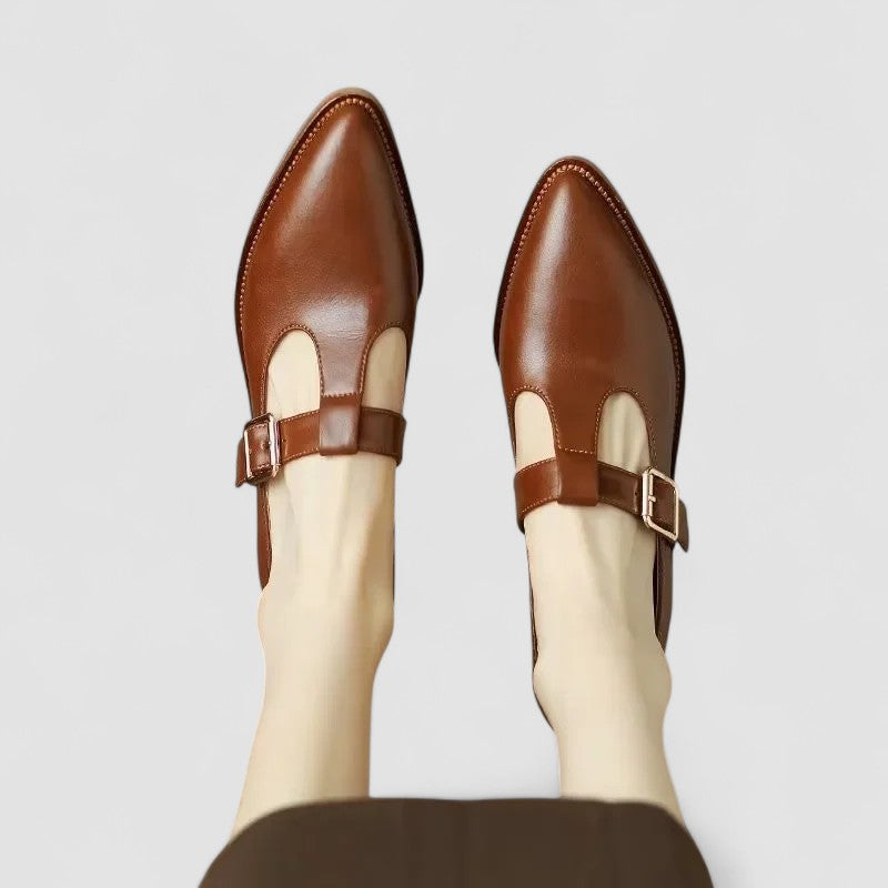 Orelia | Orthopedic  Mary Jane Shoes