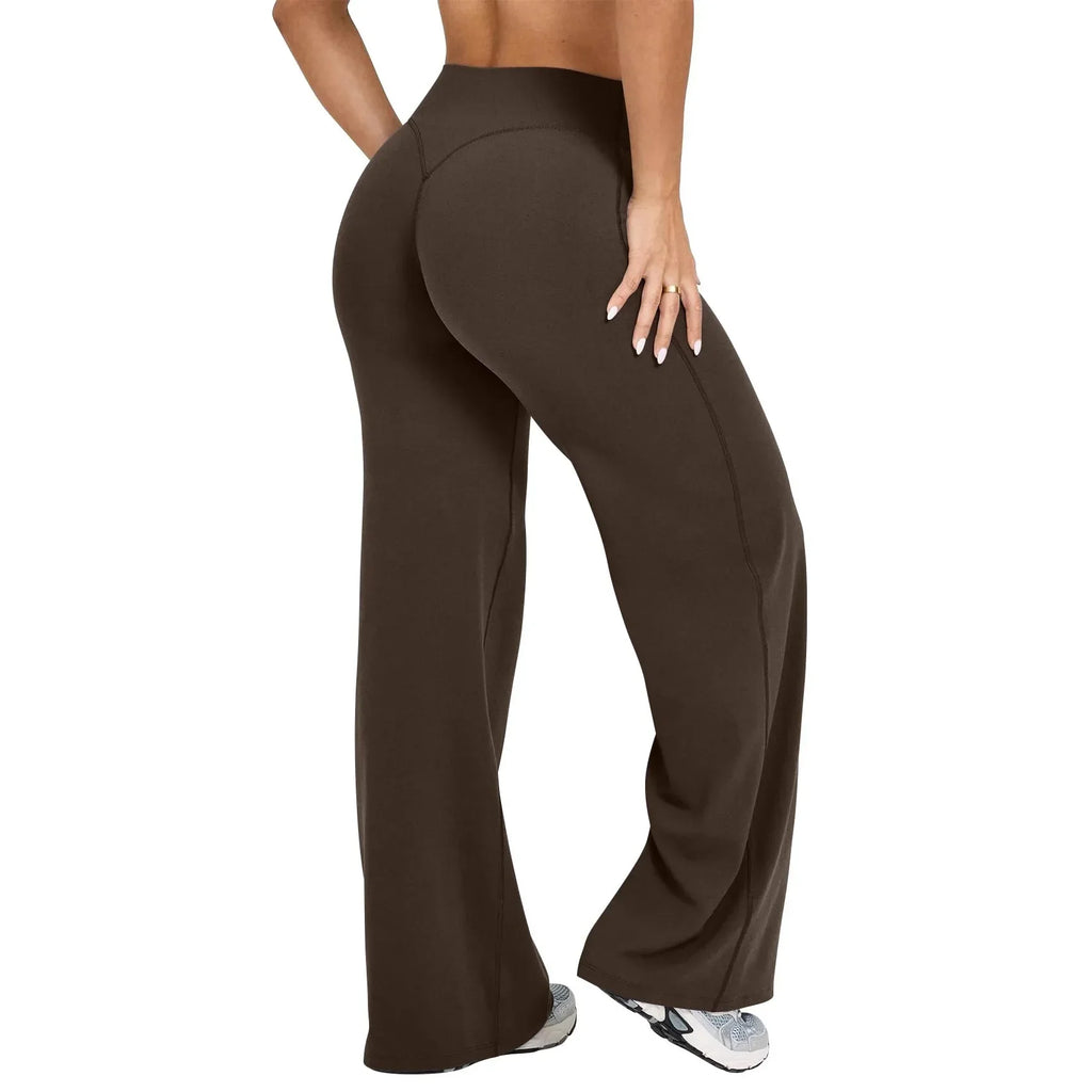 Alva | Wide-Leg Yoga Pants
